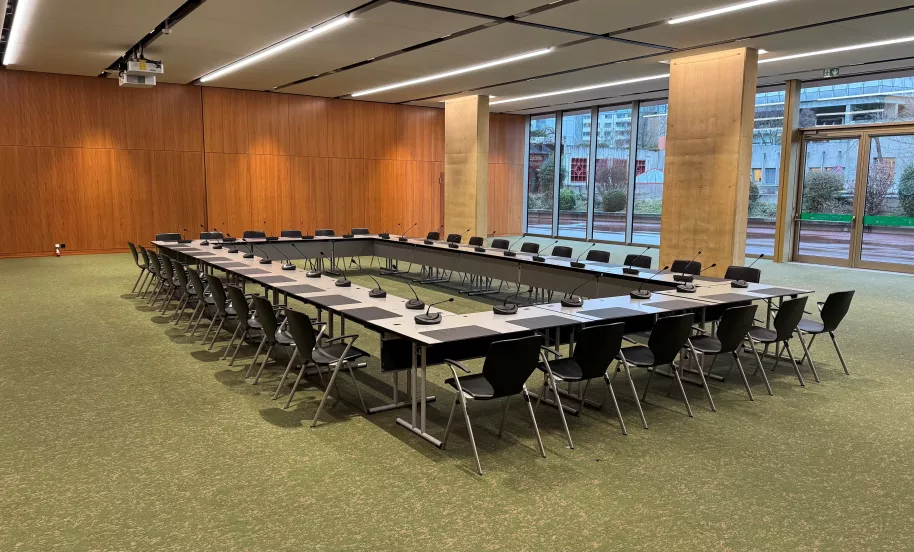 CICG The International Conference Center Geneva CICG The International Conference Center Geneva